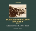 Schmalspur-Album Sachsen, Band 2 Schmalspur-Album Sachsen, Band 2