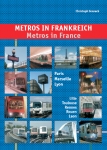 Metros in Frankreich Metros in Frankreich