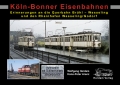 Köln-Bonner Eisenbahn, Band 3 Köln-Bonner Eisenbahn, Band 3