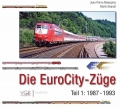 Die Eurocity-Züge, Band 1