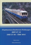 Einphasenwechselstrom-Triebwagen BBÖ ET 10 / DRB ET 83 / ÖBB 4041 Einphasenwechselstrom-Triebwagen BBÖ ET 10 / DRB ET 83 / ÖBB 4041