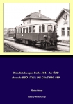 Dieseltriebwagen Reihe 5041 der ÖBB Dieseltriebwagen Reihe 5041 der ÖBB