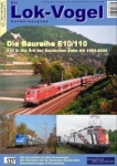 Die Baureihe E10/110 - Teil 2