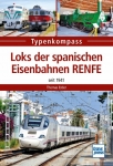 Loks der spanischen Eisenbahn RENFE Loks der spanischen Eisenbahn RENFE
