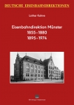 Deutsche Eisenbahndirektionen: Eisenbahndirektion Münster