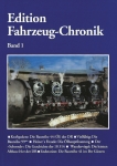 Edition Fahrzeug-Chronik, Band 1 Edition Fahrzeug-Chronik, Band 1