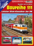 Baureihe 111 - Letzter Ellok-Klassiker der DB