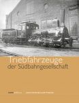 Triebfahrzeuge der Südbahngesellschaft Triebfahrzeuge der Südbahngesellschaft