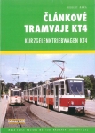 Článkové tramvaje KT4 / Kurzgelenktriebwagen KT4 Článkové tramvaje KT4 / Kurzgelenktriebwagen KT4