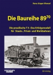 Die Baureihe 89.70 Die Baureihe 89.70