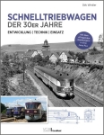 Schnelltriebwagen der 30er Jahre